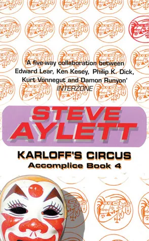 Karloff's Circus: Accomplice Book 4