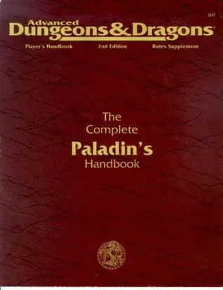 The Complete Paladin