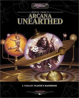 Arcana Unearthed: A Variant Player