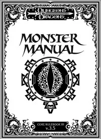 Monster Manual