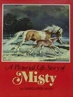 A Pictorial Life Story of Misty