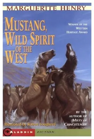 Mustang, Wild Spirit of the West