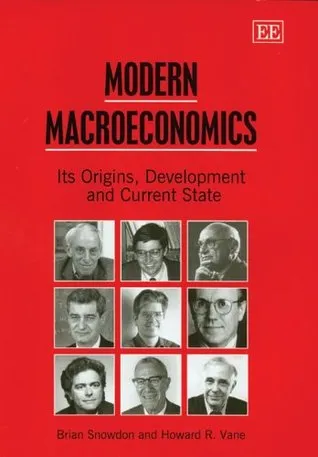 Modern Macroeconomics: Its Origins, Development and Current State