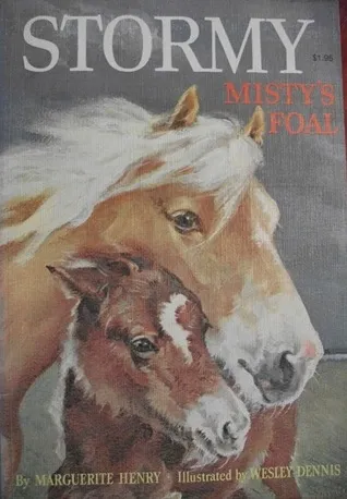 Stormy, Misty's Foal