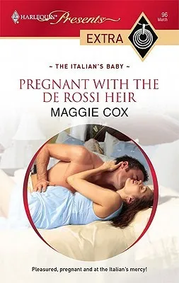 Pregnant With The De Rossi Heir