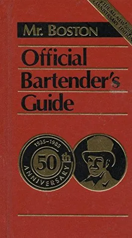 Mr. Boston Official Bartender's Guide