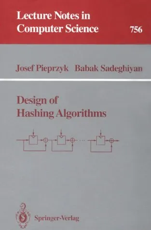 Design of Hashing Algorithms