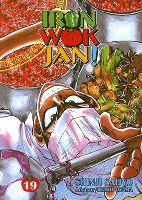 Iron Wok Jan, Volume 19