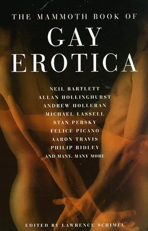 The Mammoth Book of Gay Erotica