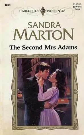 The Second Mrs Adams