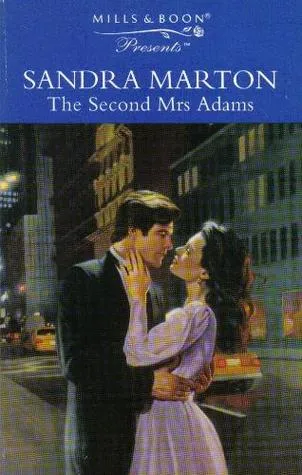 The Second Mrs Adams