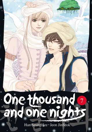 One Thousand and One Nights, Volume 07