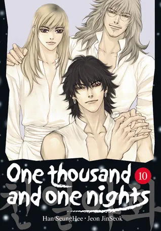 One Thousand and One Nights, Volume 10