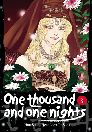 One Thousand and One Nights, Volume 08