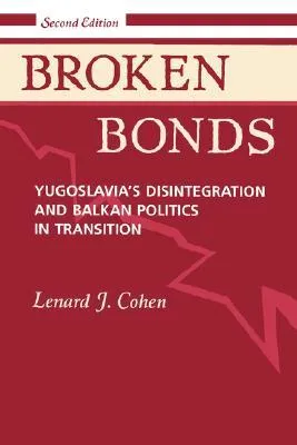 Broken Bonds