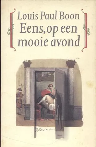 Eens, op een mooie avond