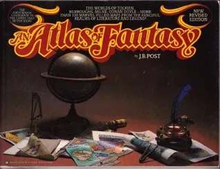 An Atlas of Fantasy