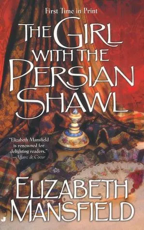 The Girl with the Persian Shawl