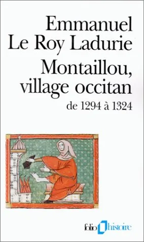 Montaillou, village occitan de 1294 à 1324