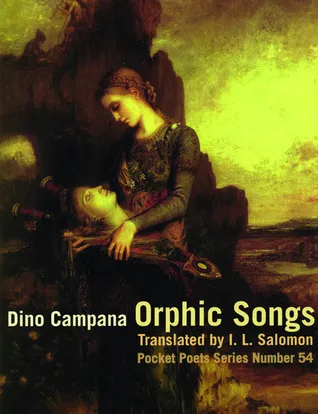 Orphic Songs (City Lights Pocket Poets Series, #54)