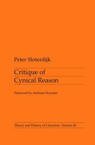 Critique of Cynical Reason