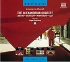 The Alexandria Quartet: "Justine", "Balthazar", "Mountolive", "Clea"