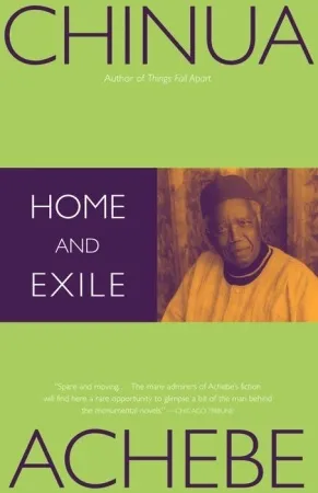 Home and Exile