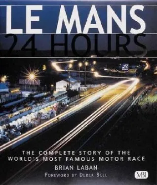 Le Mans 24 Hours: The Complete Story of the World