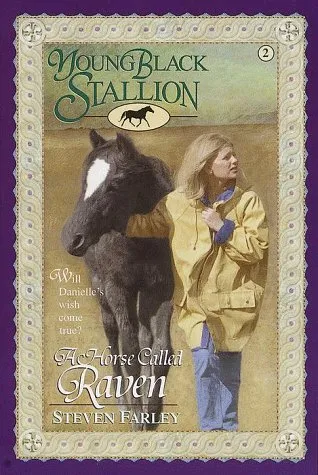 A Horse Called Raven