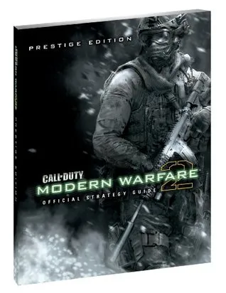 Call of Duty: Modern Warfare 2 Strategy Guide