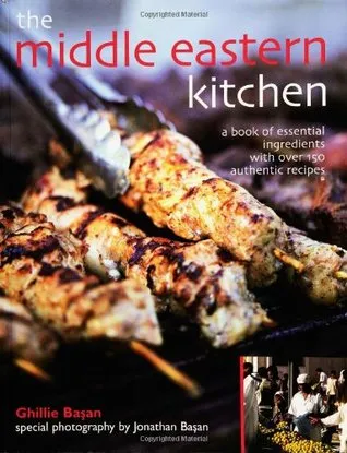 The Middle  Eastern  Kitchen: A Book Of Essential Ingredients With Over 150 Authentic Recipes