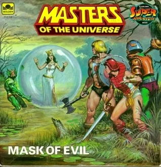 Mask of Evil