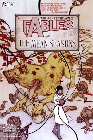 Fables: The Mean Seasons