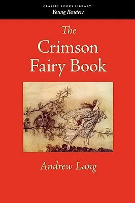 The Crimson Fairy Book