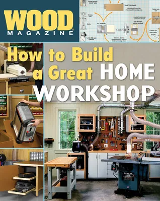 Wood® Magazine: How to Build a Great Home Workshop