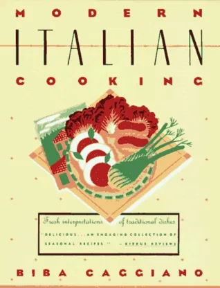 Modern Italian Cooking