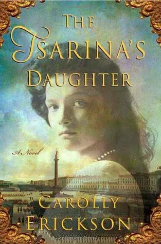 The Tsarina's Daughter