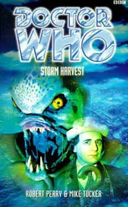 Doctor Who: Storm Harvest