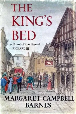 The King's Bed