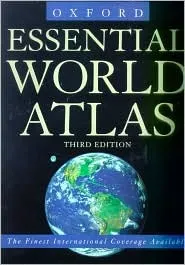 Essential World Atlas