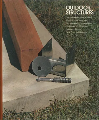 Outdoor structures