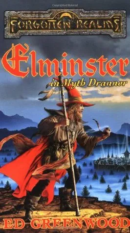 Elminster in Myth Drannor