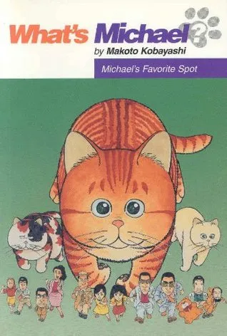 What's Michael?, Vol. 5: Michael's Favorite Spot