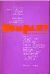 Company: A Musical Comedy