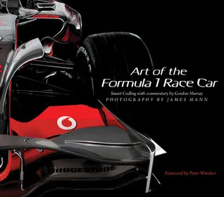 Art of the Formula 1 Race Car