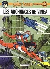 Les Archanges de Vinéa