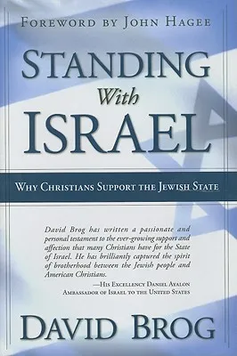 Standing With Israel: Why Christians Support Israel