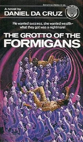 The Grotto of the Formigans