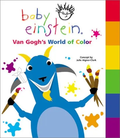 Van Gogh's World of Color (Baby Einstein)