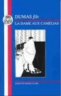 La Dame Aux Camelias (French Texts)